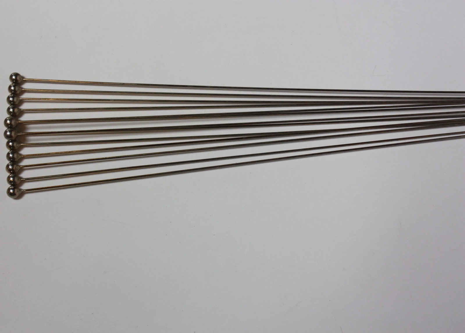 Mixed Metal Curtis Jere Elongated 'Urchin' Wall Sculpture - 8