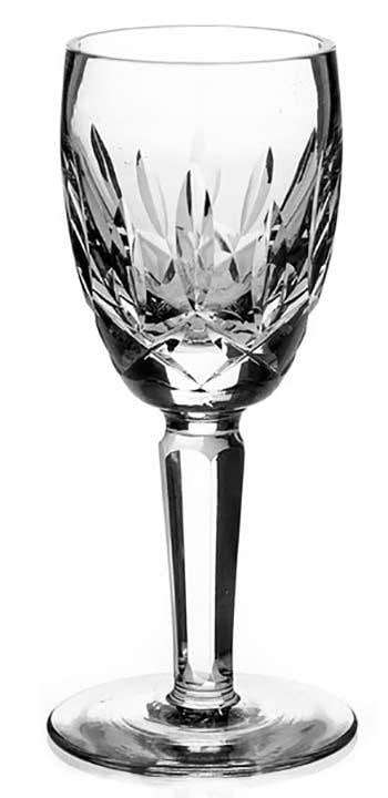 Waterford Kildare Sherry Glasses 5 1/2" Hand Blown - Set of 7 - 2