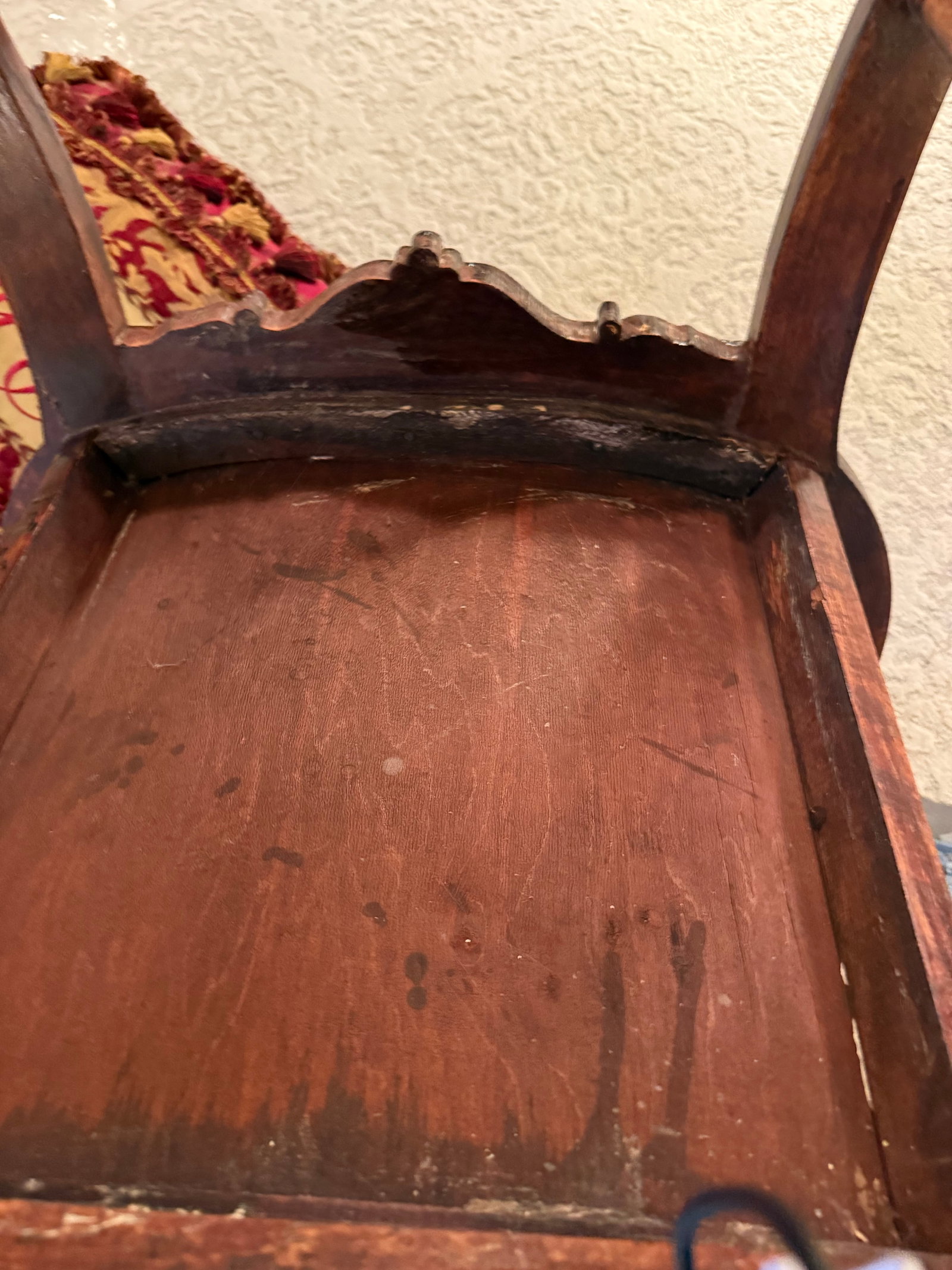 19th Century Regency Klismos-Style Mahogany Armchair - 7