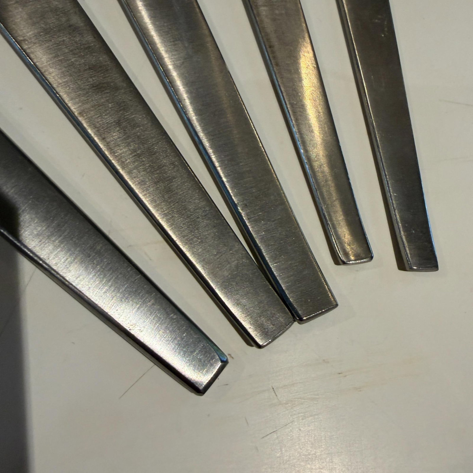 Amboss Flatware by Carl Aubock Mid Century Modern Austria - 5