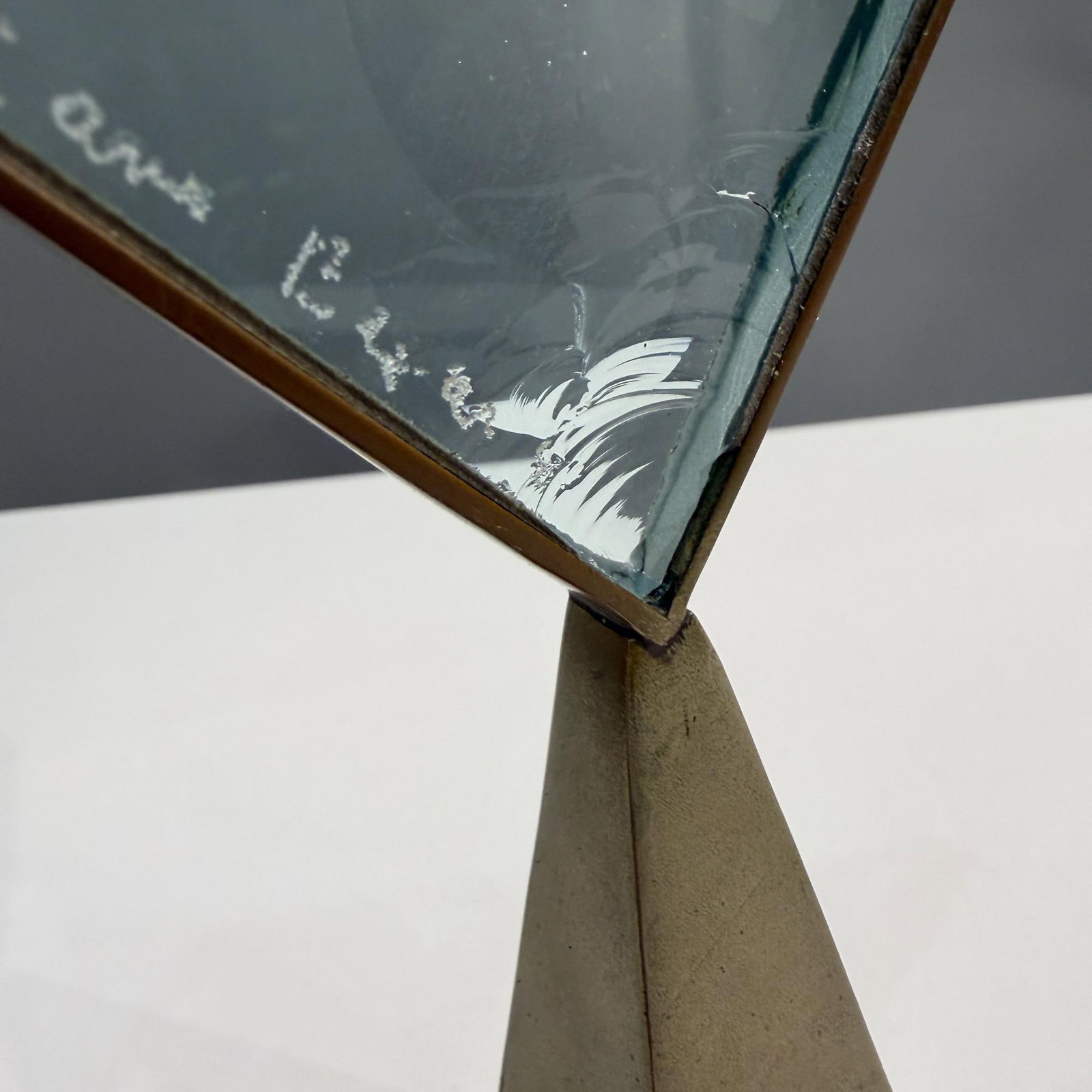Feliciano Bejar Magiscopio Signed Mid Century Mexican Modernism Roptura - 8