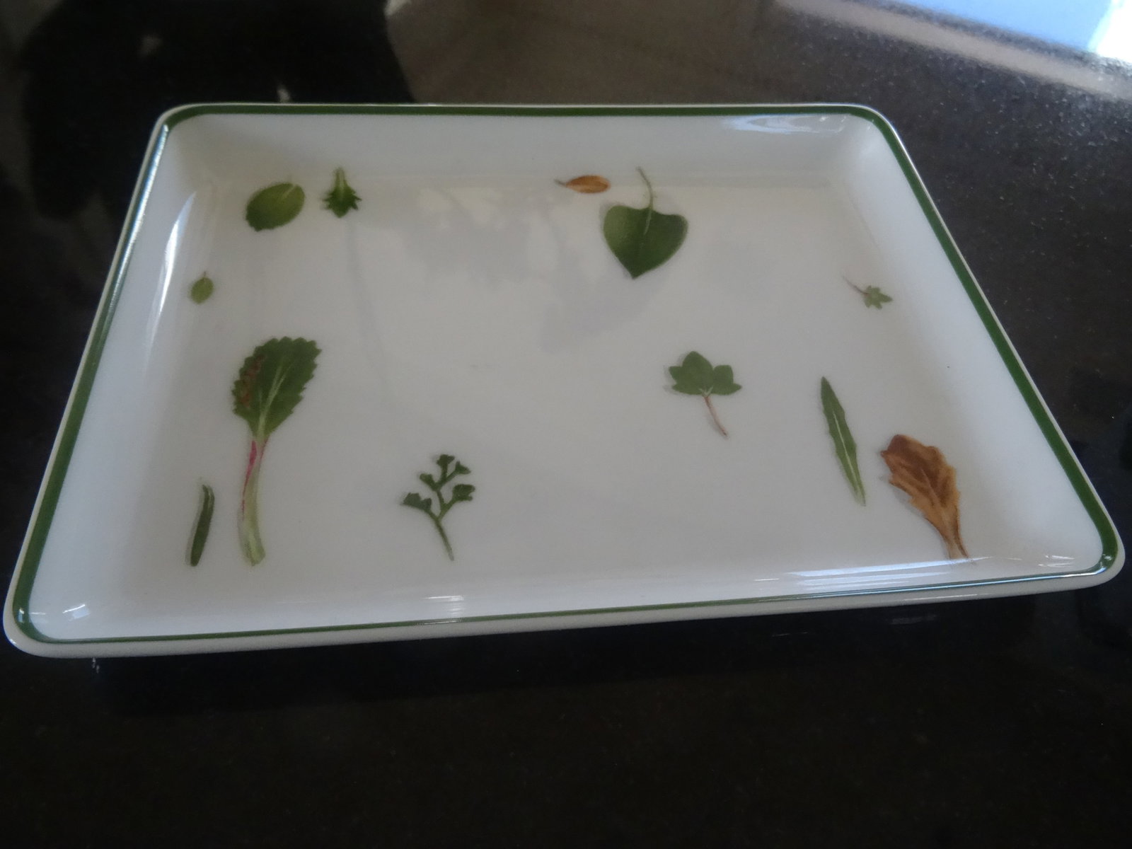 Hermes Mesclun Porcelain Small Tray and Trinket Box - 2