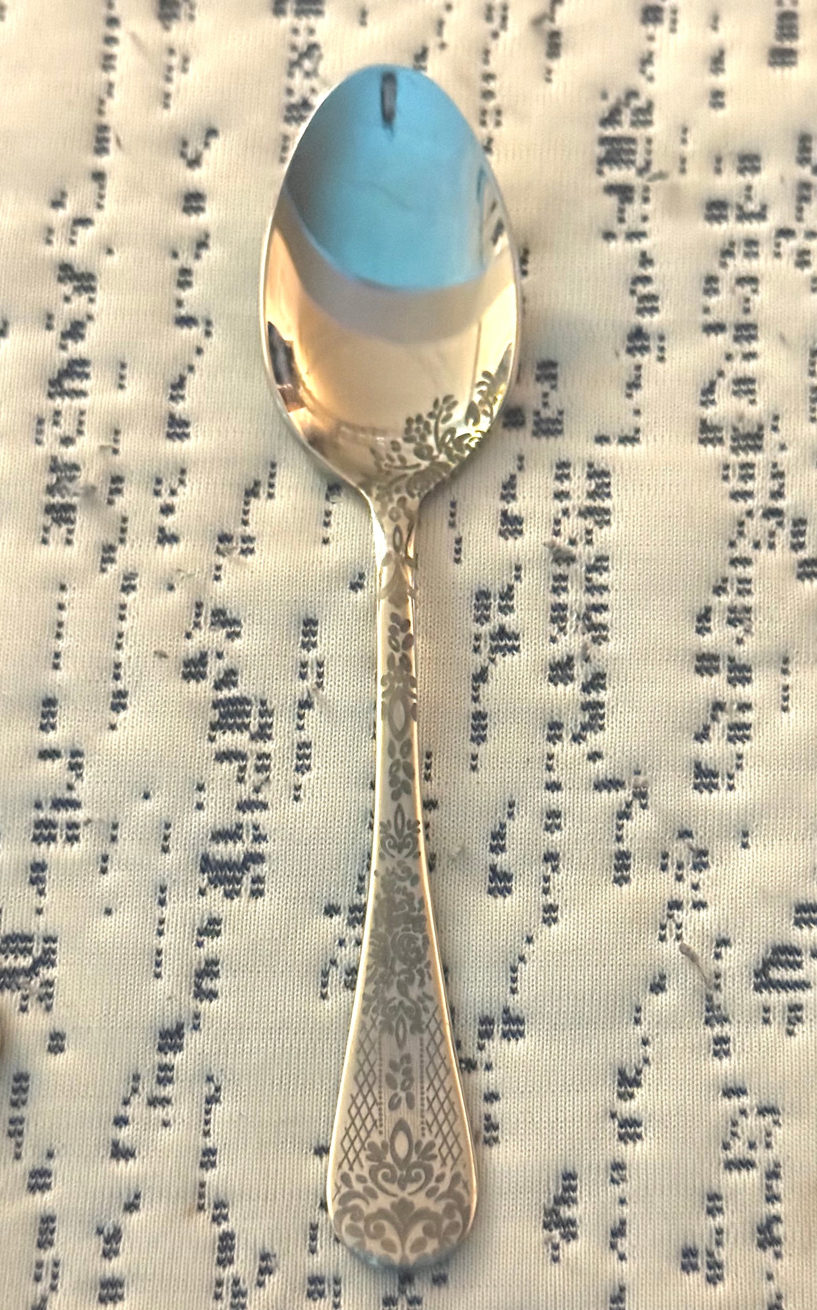 Louise Jenkins for Mepra Italy Casablanca Silverware Stainless Steel - Set of 20 - 6