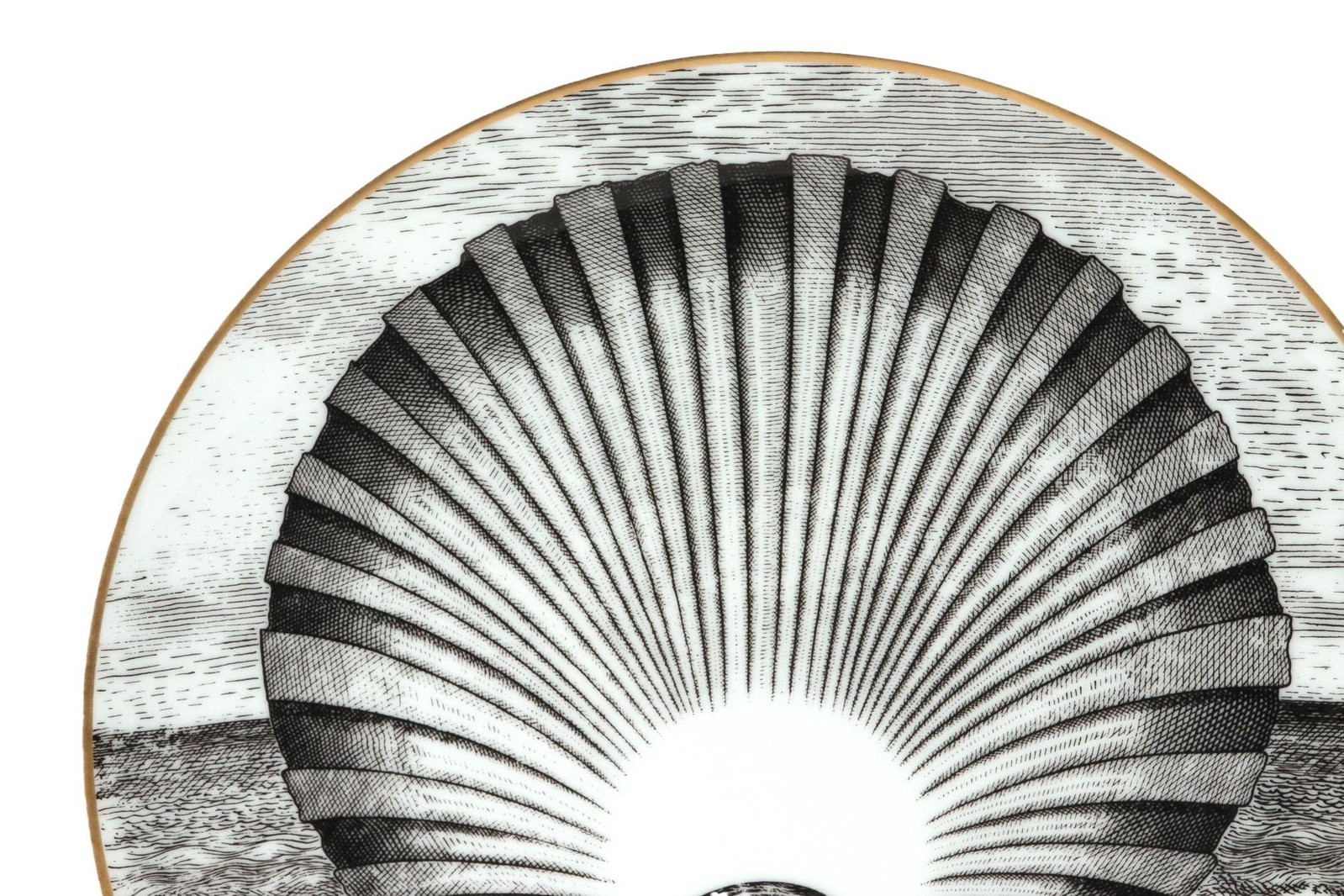 Piero Fornasetti Themes & Variations for Rosenthal, Motiv 14 - 4