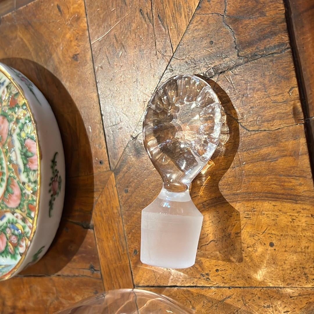 Early 20th Century Blenko Williamsburg Decanter - 2