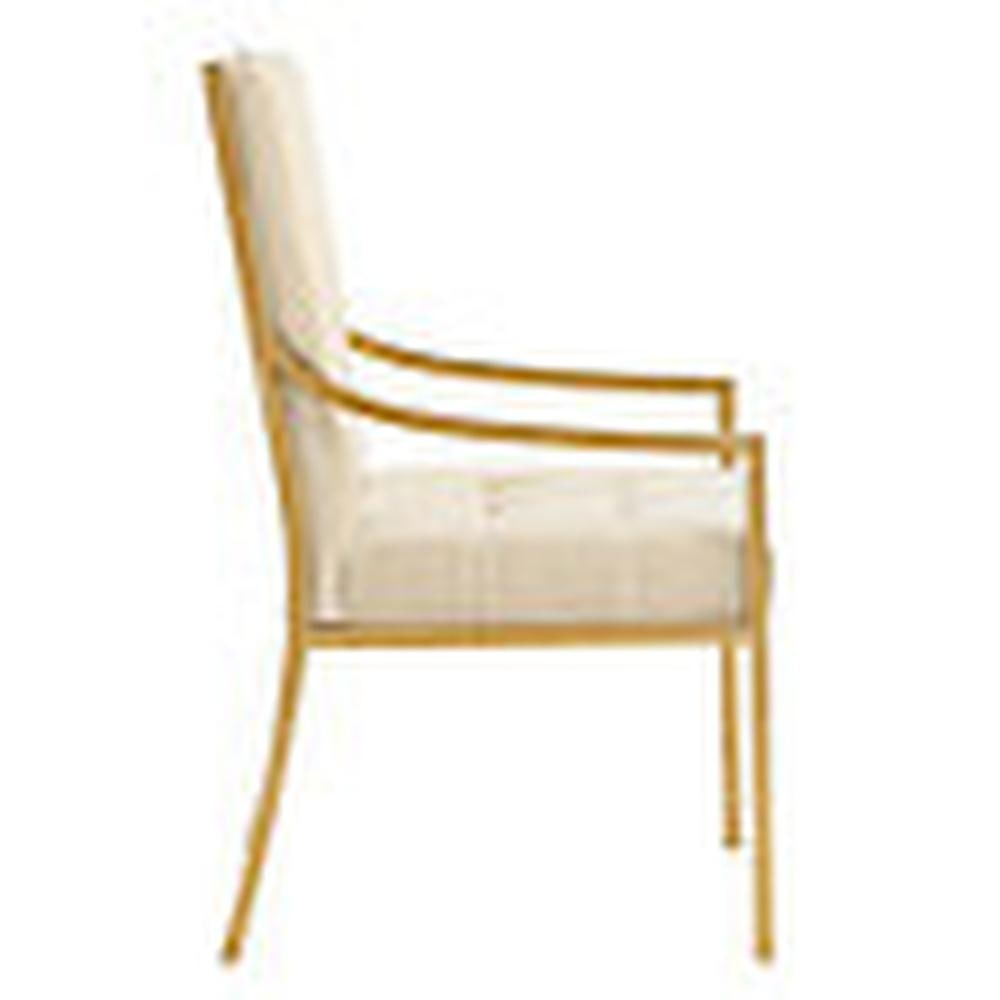 19th Century Set of Four Ballard Design Darla Dining Room Chairs - 5