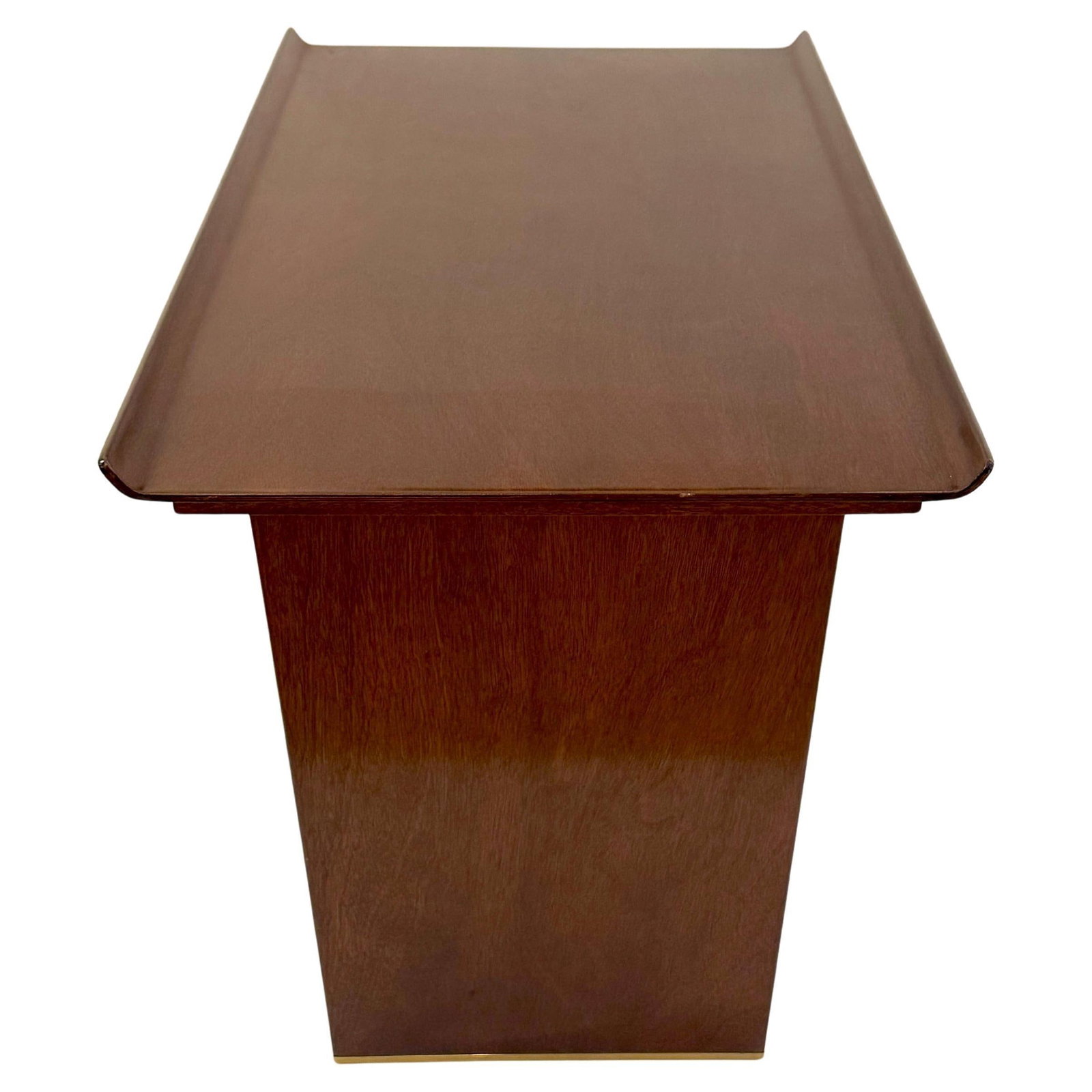 1950s Edward Wormley Modernist Magazine Table - 6