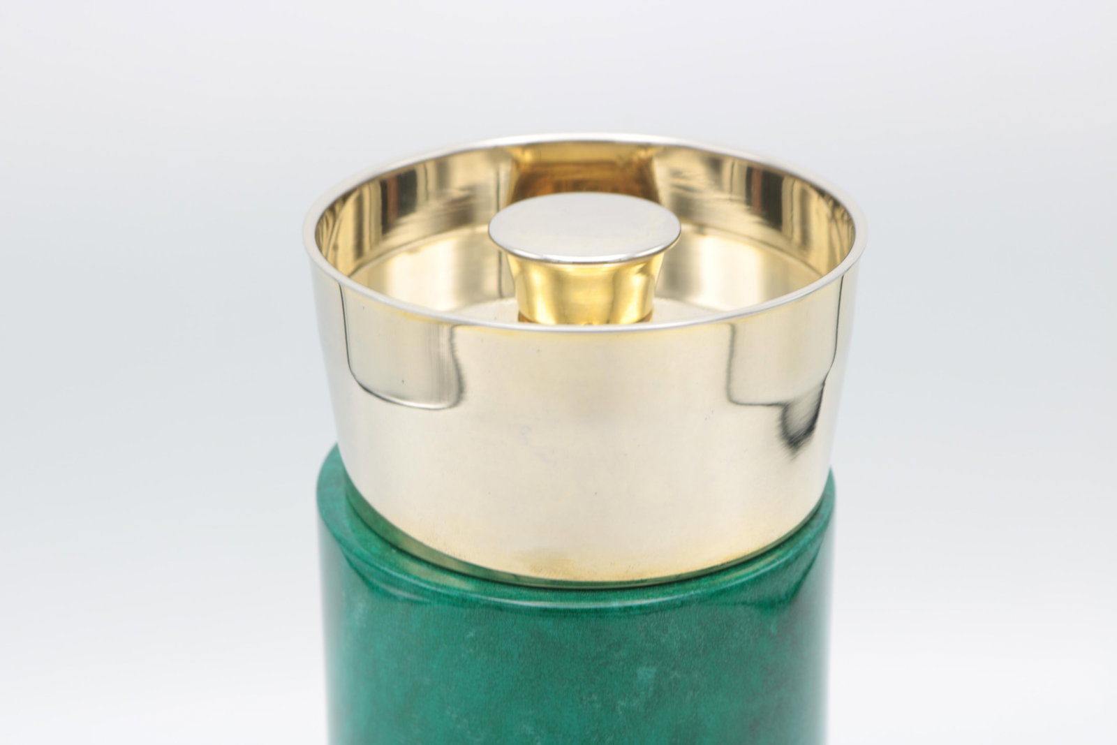 1960s Aldo Tura Modernist Cocktail Shaker - 10