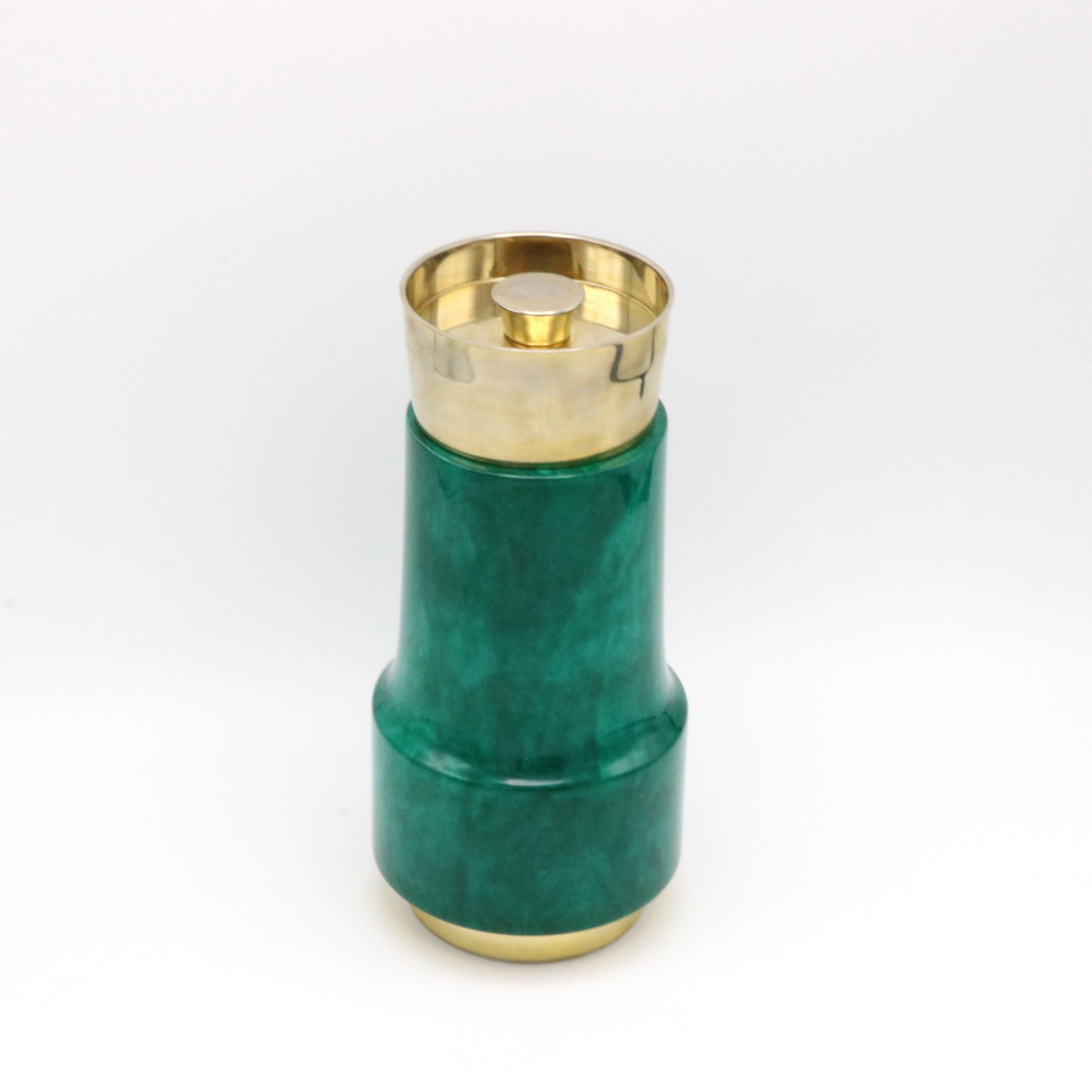 1960s Aldo Tura Modernist Cocktail Shaker - 2