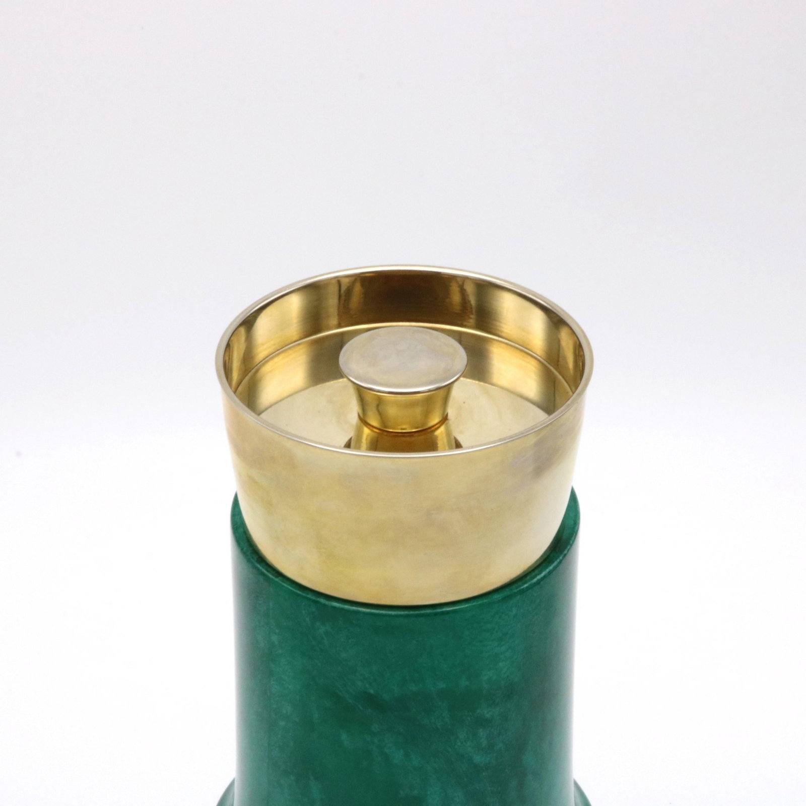 1960s Aldo Tura Modernist Cocktail Shaker - 4