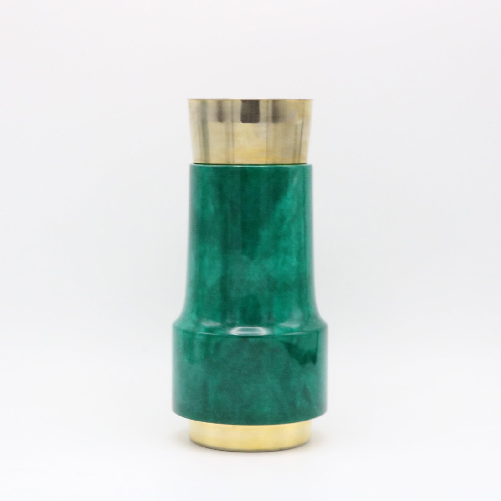 1960s Aldo Tura Modernist Cocktail Shaker - 5