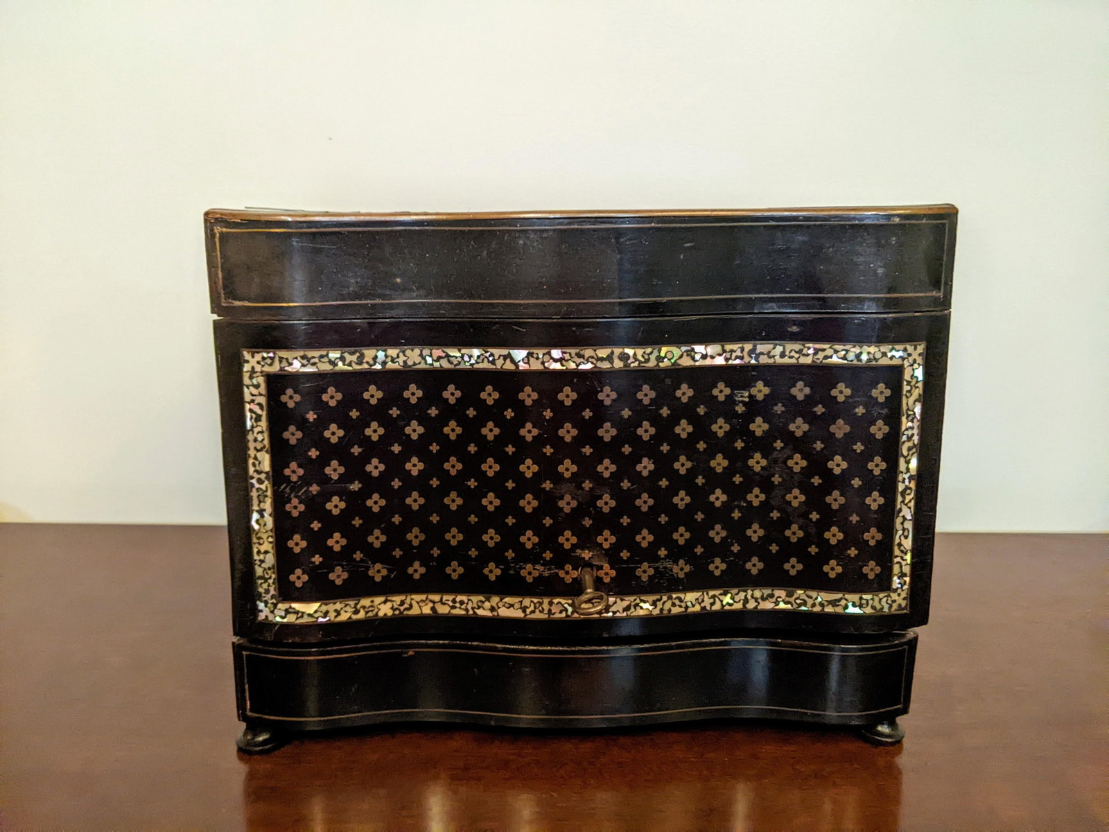 Late 19th Century Napoleon III Tantalus - 10