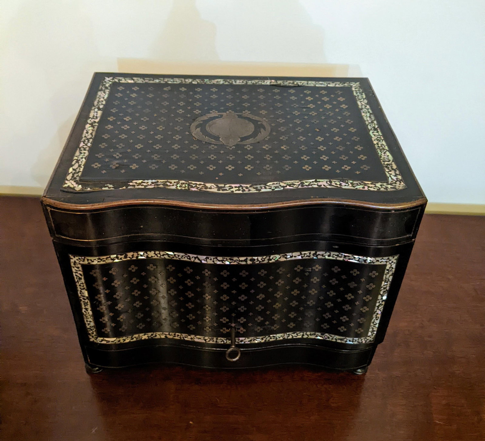 Late 19th Century Napoleon III Tantalus - 3