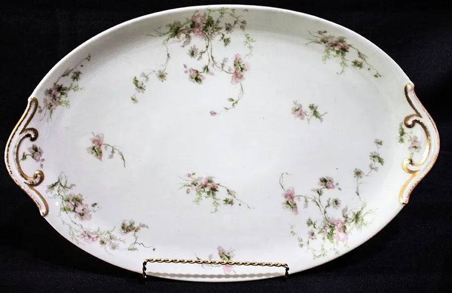 Charles Fields Haviland Limoges China Schleiger377 Pattern - Huge Set - 3