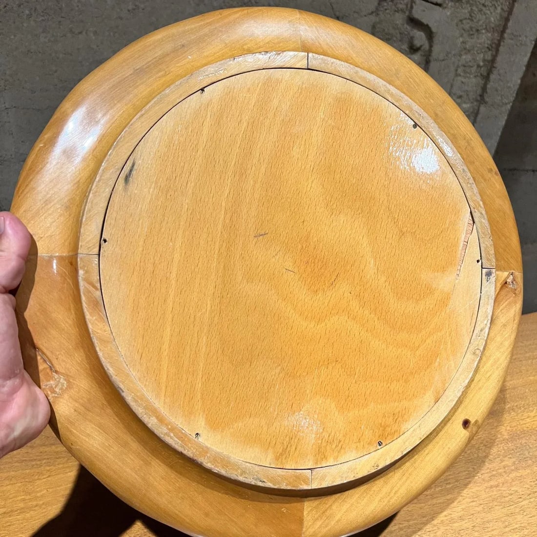 1950s Aldo Tura Goatskin Ice Bucket and Tray Macabo Cusano Milan - 8