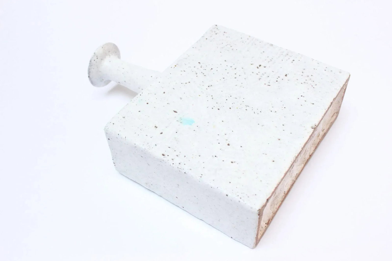 Modernist Glazed Stoneware Vase by Bruno Gambone - 4