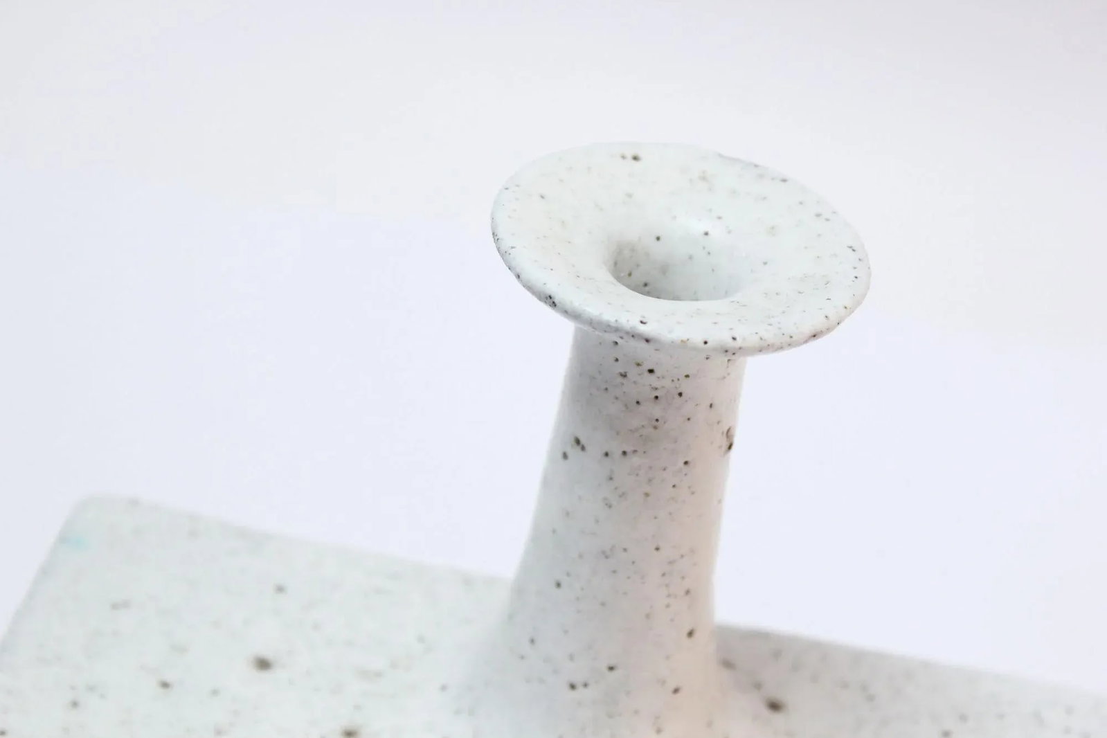 Modernist Glazed Stoneware Vase by Bruno Gambone - 7