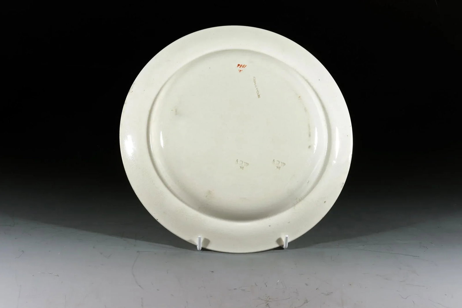 Wedgwood Creamware Hummingbird Butterfly & Flowers Pattern, No. 7961 - 8