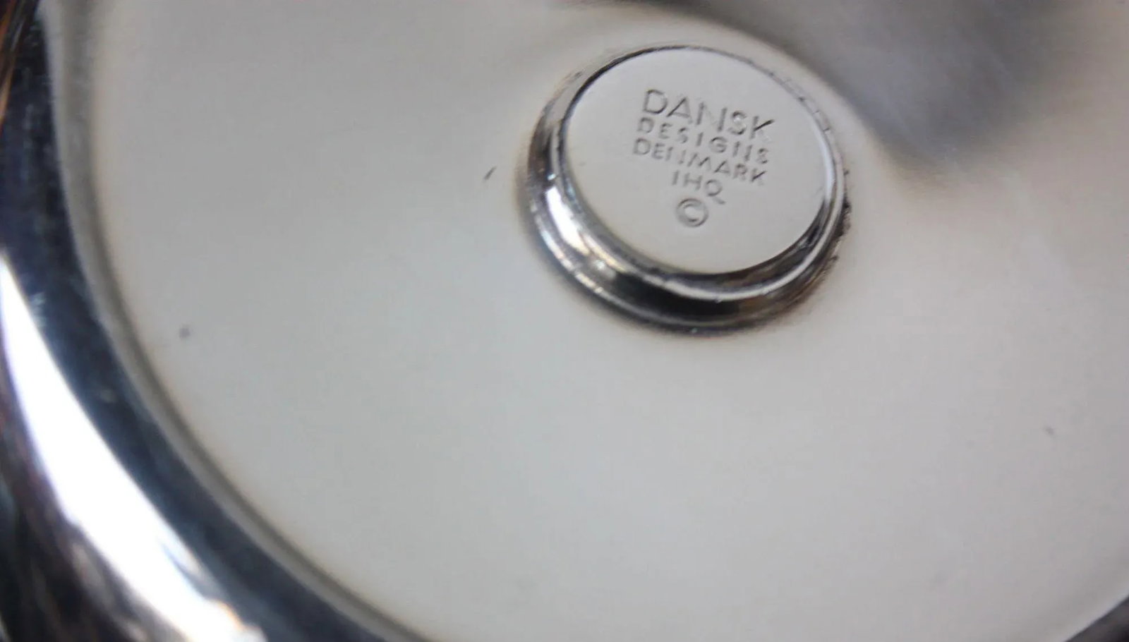 Jens Quistgaard for Dansk Silver-Plated Candle Holders - A Pair - 11