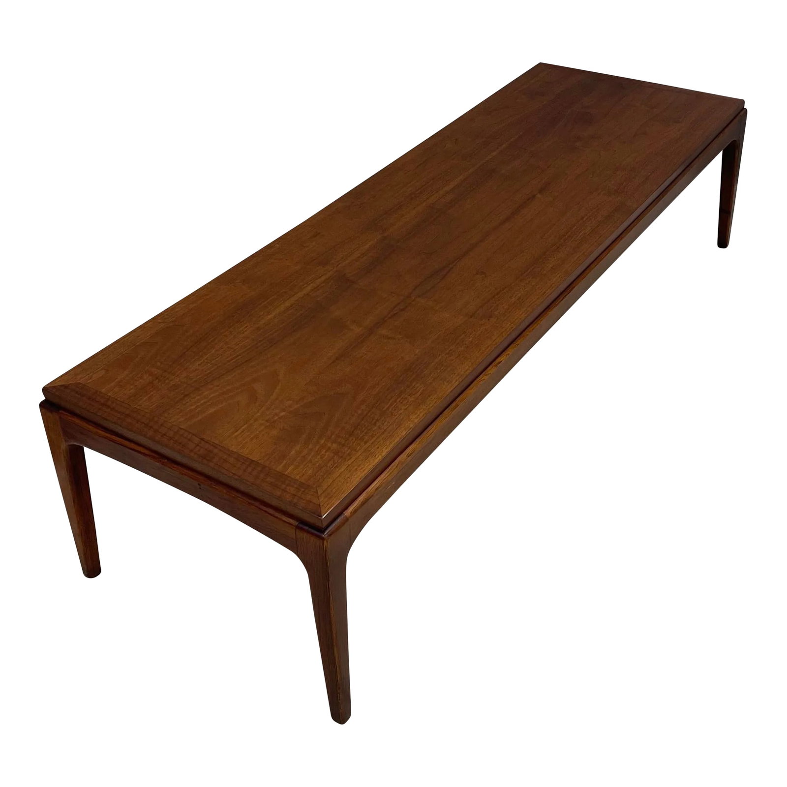1970s Vintage Mid Century Lane Rhythm Coffee Table (1 of 8)