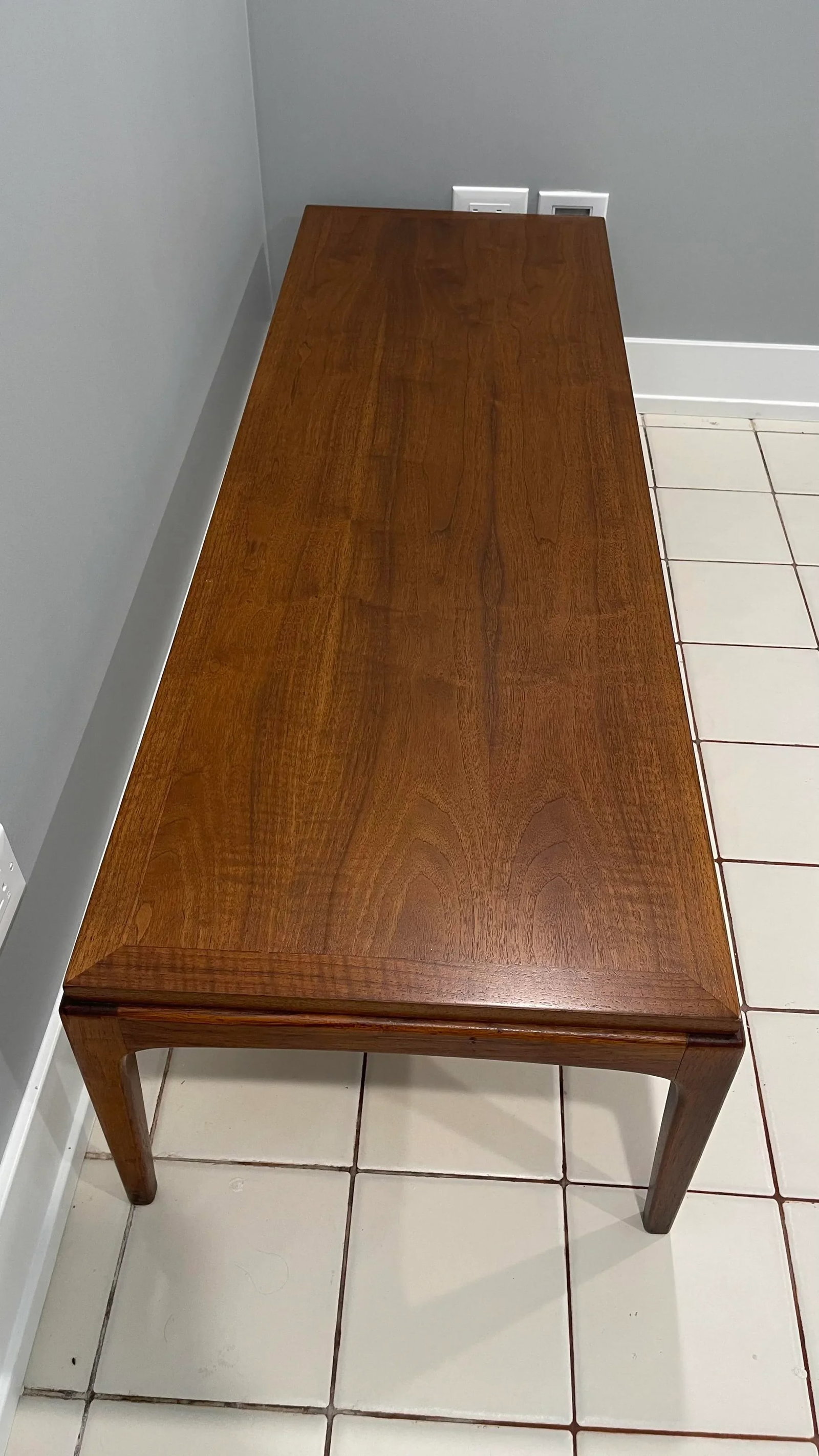1970s Vintage Mid Century Lane Rhythm Coffee Table - 2