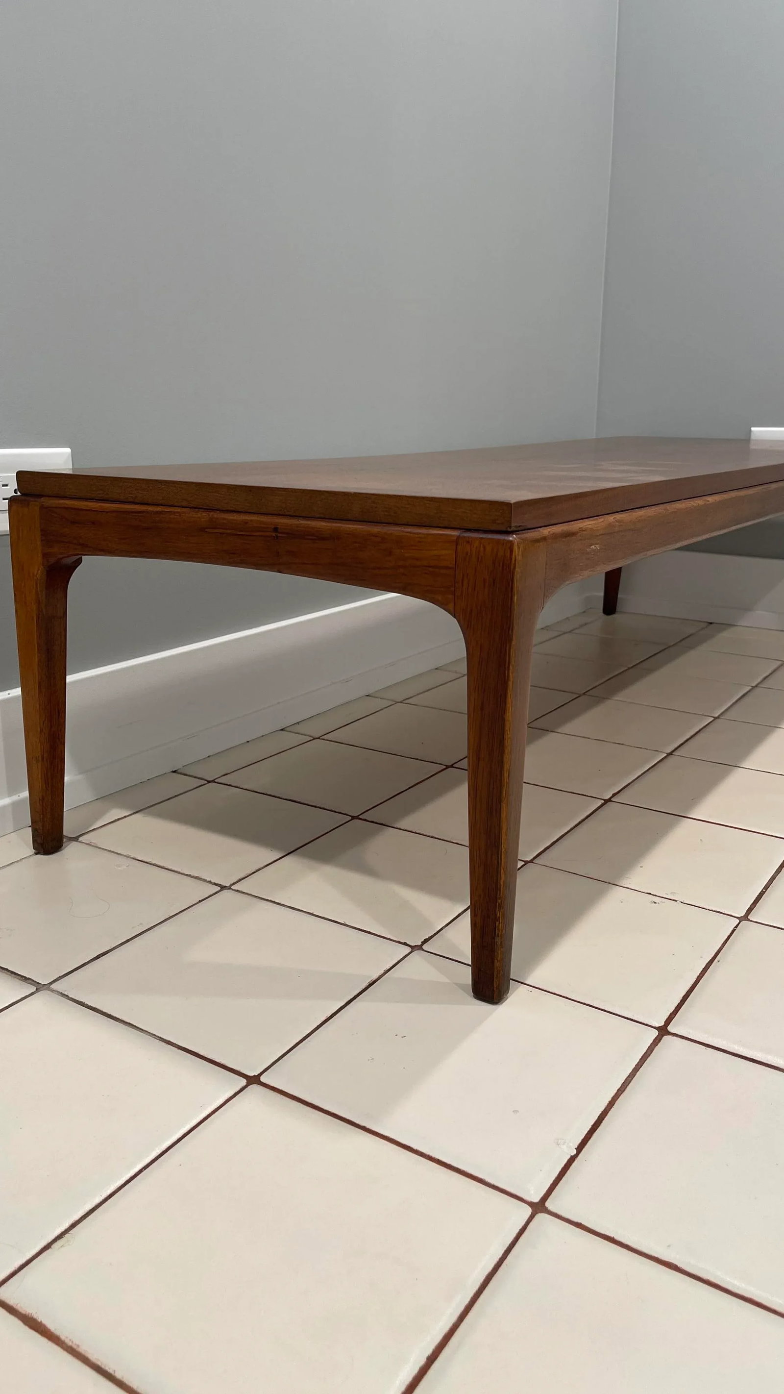1970s Vintage Mid Century Lane Rhythm Coffee Table - 4