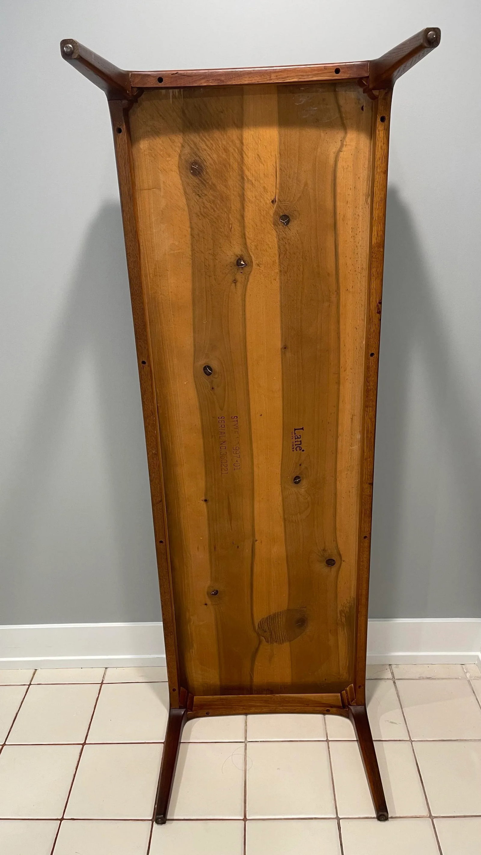 1970s Vintage Mid Century Lane Rhythm Coffee Table - 6