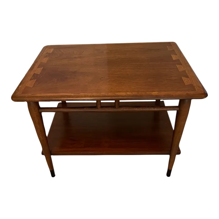 Mid 20th Century Classic Mid-Century Lane Acclaim Table: Classic mid-century Lane Acclaim side table. Please see pictures, but this piece is in very good vintage condition. Please feel free to ask any questions. Condition: Alterations: Original Condition