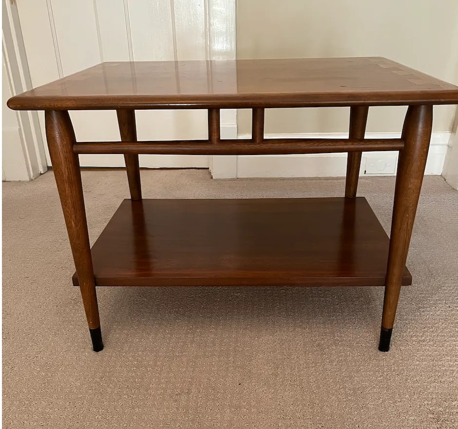 Mid 20th Century Classic Mid-Century Lane Acclaim Table - 2