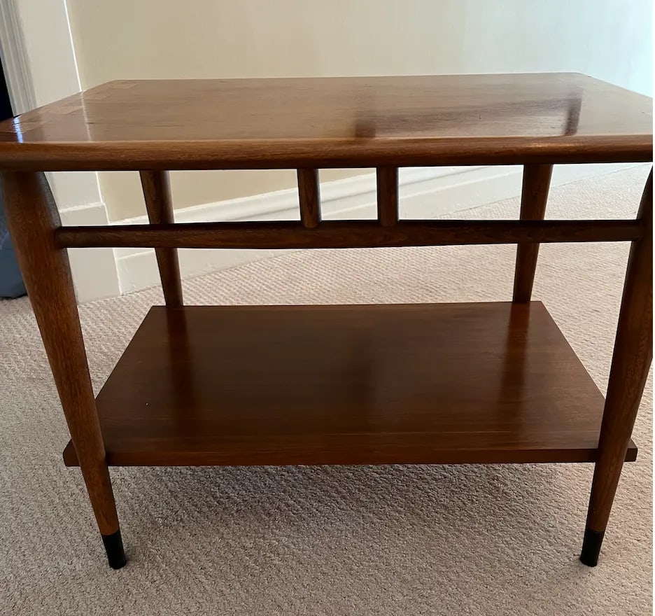 Mid 20th Century Classic Mid-Century Lane Acclaim Table - 3