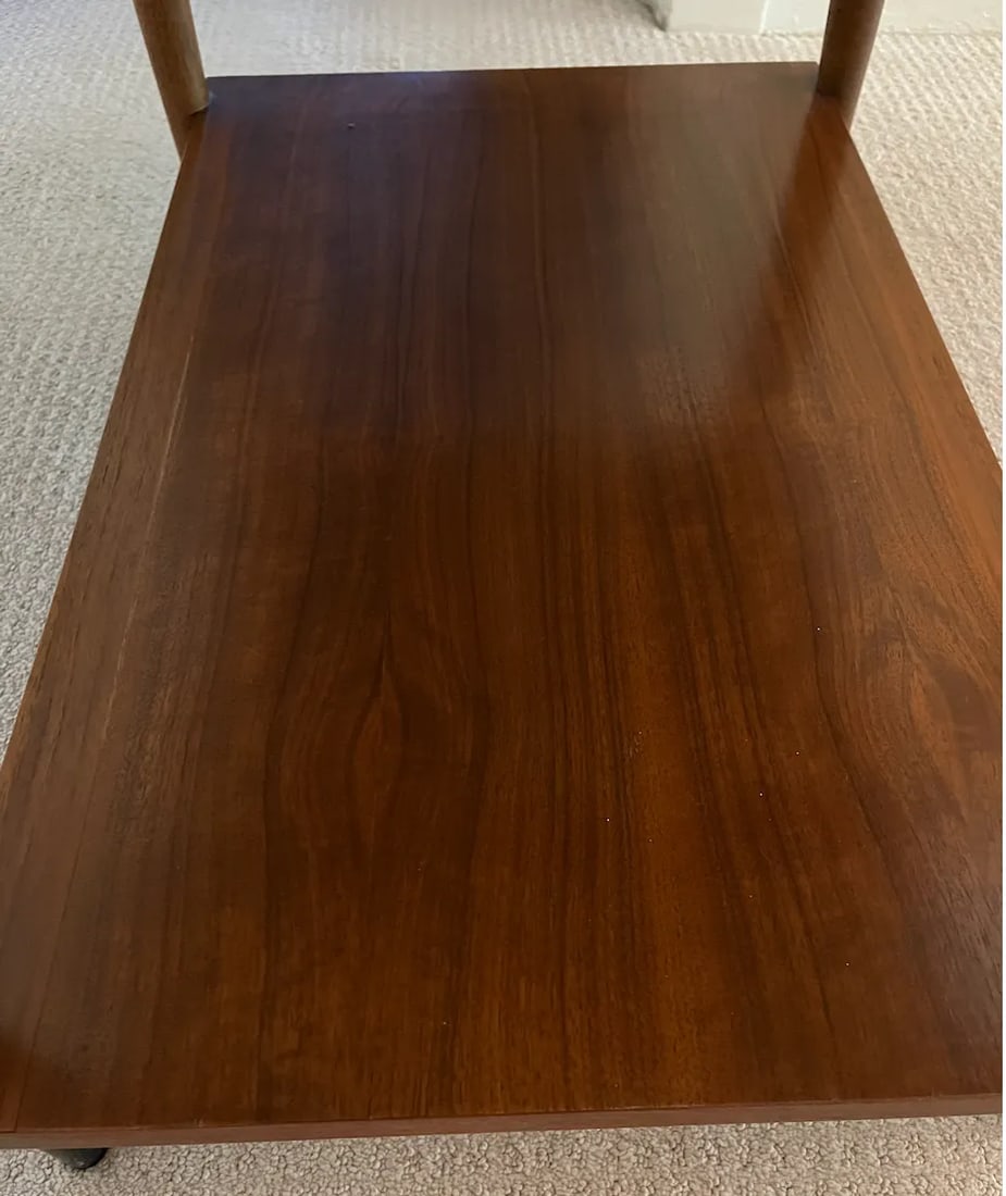 Mid 20th Century Classic Mid-Century Lane Acclaim Table - 5