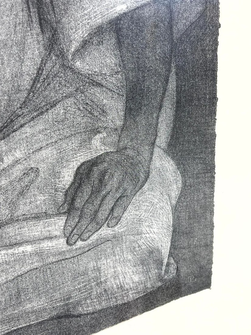 Franciso Zuniga, Mujer De Oaxaca (Woman From Oaxaca), 1978 Signed & Numbered 47/80 - 3