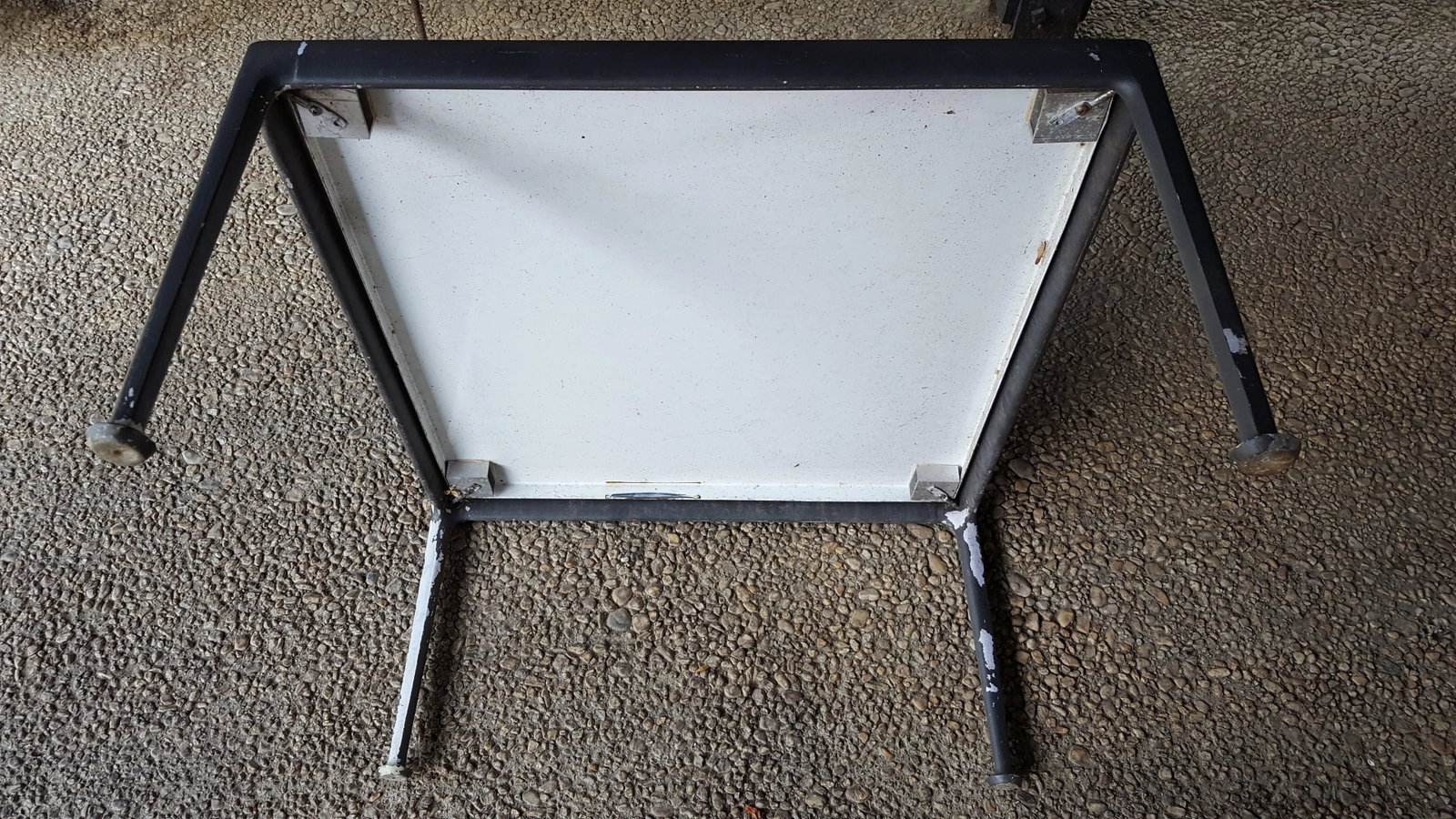 1960s Mid-Century Modern Knoll Richard Schultz Coffee Table / Outdoor Patio Furniture - 5