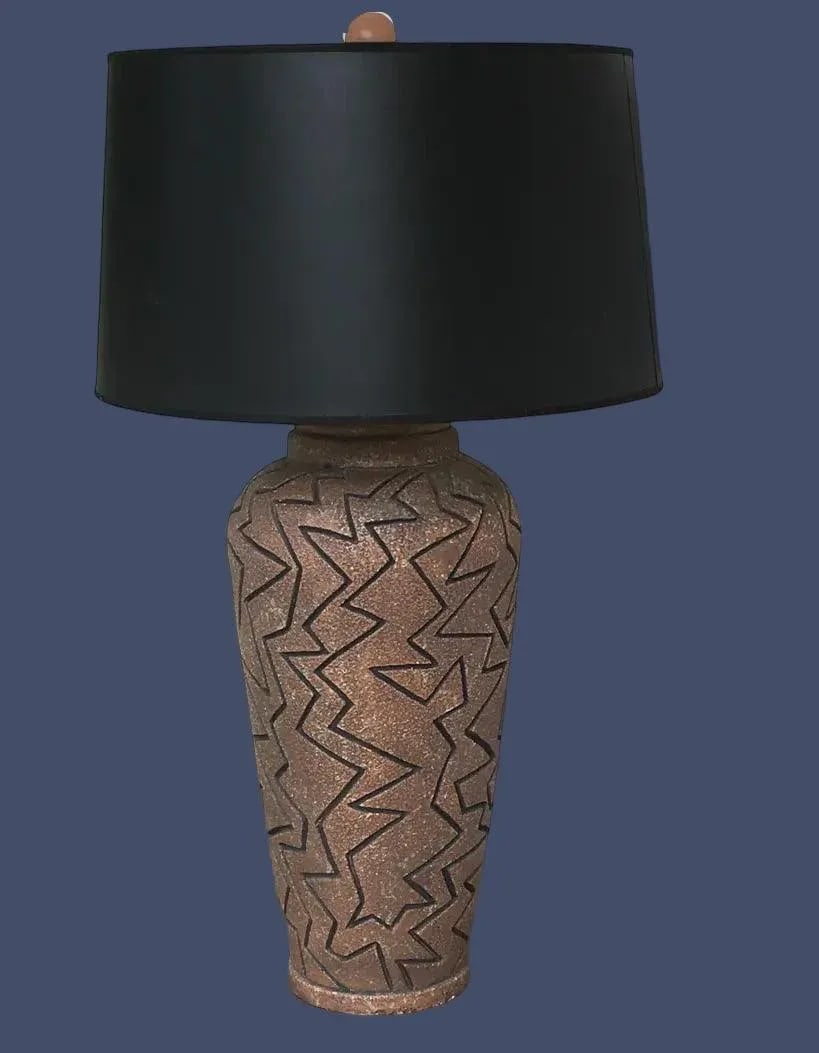 Vintage Lee Reynolds Vanguard Studio Lamp - 2