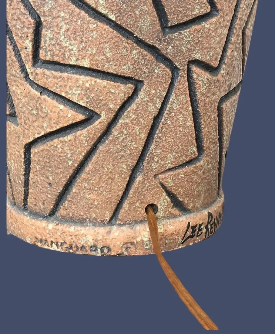 Vintage Lee Reynolds Vanguard Studio Lamp - 4