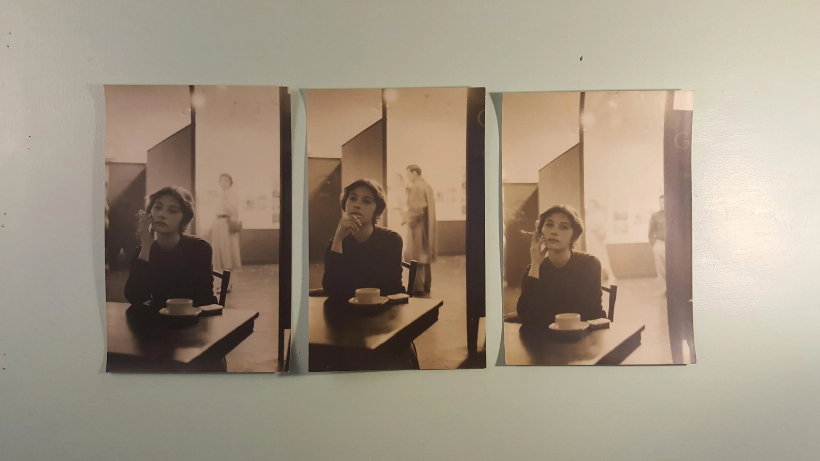 1950s Work Prints Of Betty by Alfred Statler - Set of 3 - 10