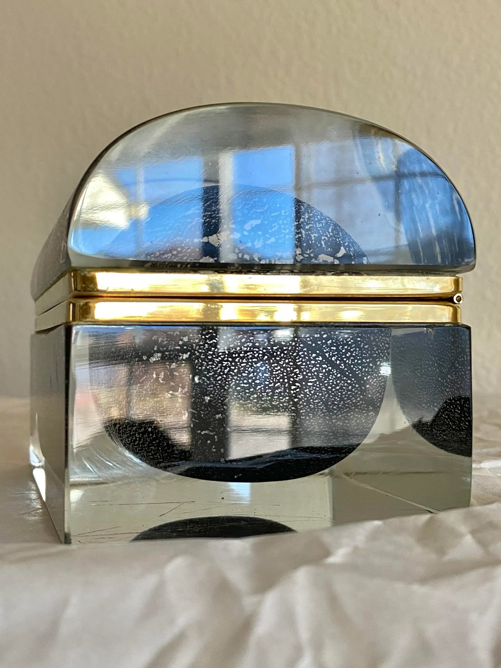 Mandruzzato Sommerso Murano Box - 10
