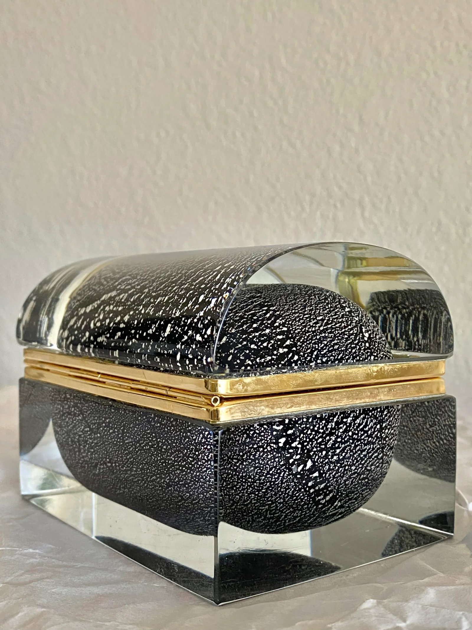 Mandruzzato Sommerso Murano Box - 3