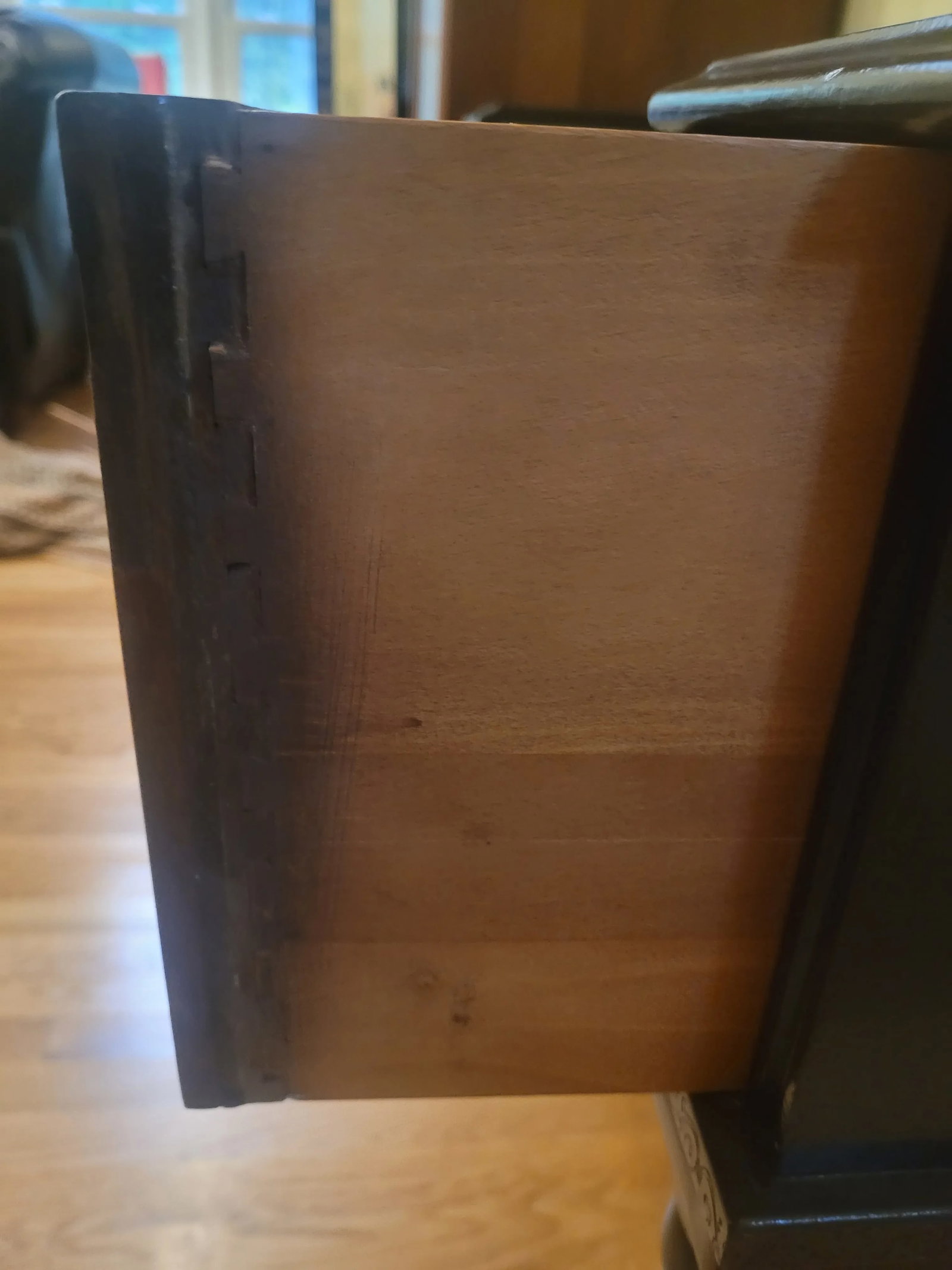 Restored 1930's Hekman Spinet Desk - 11
