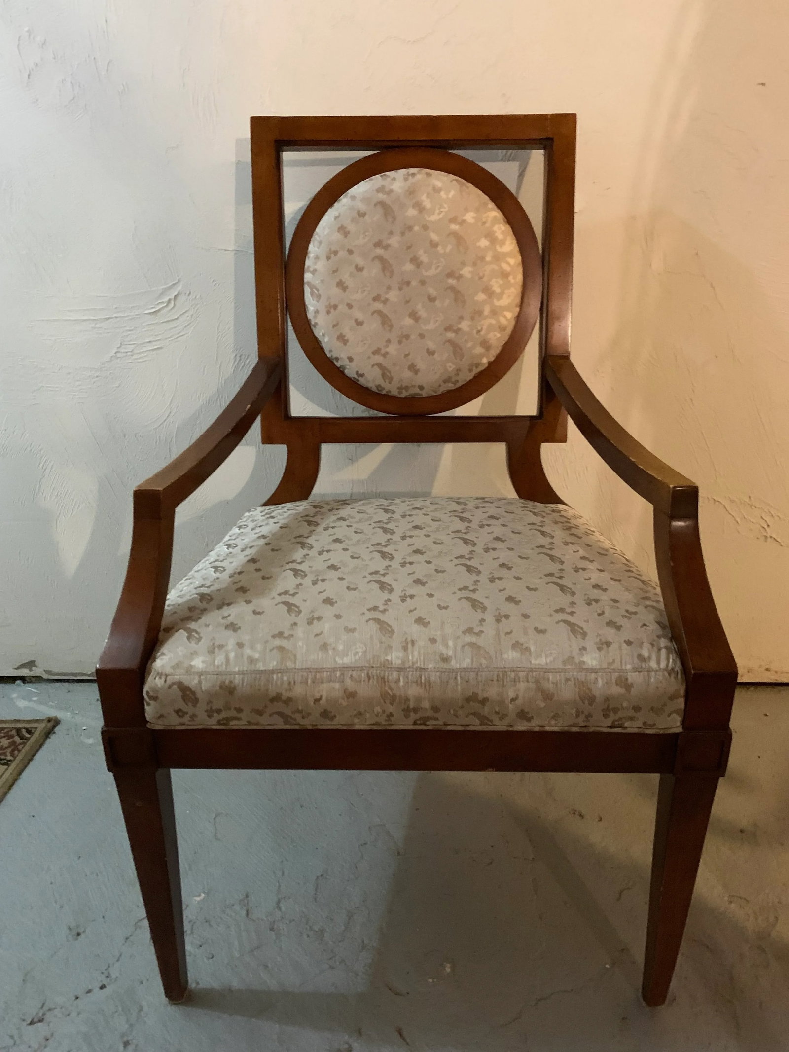 Vintage Baker Furniture Thomas Pheasant Louis Dining Chairs - Set of 4 - 2