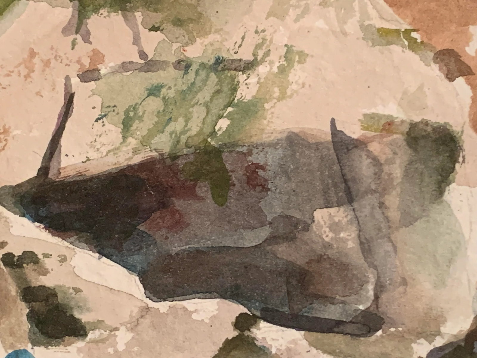 Vintage Watercolor - Mai Hoffer - 10