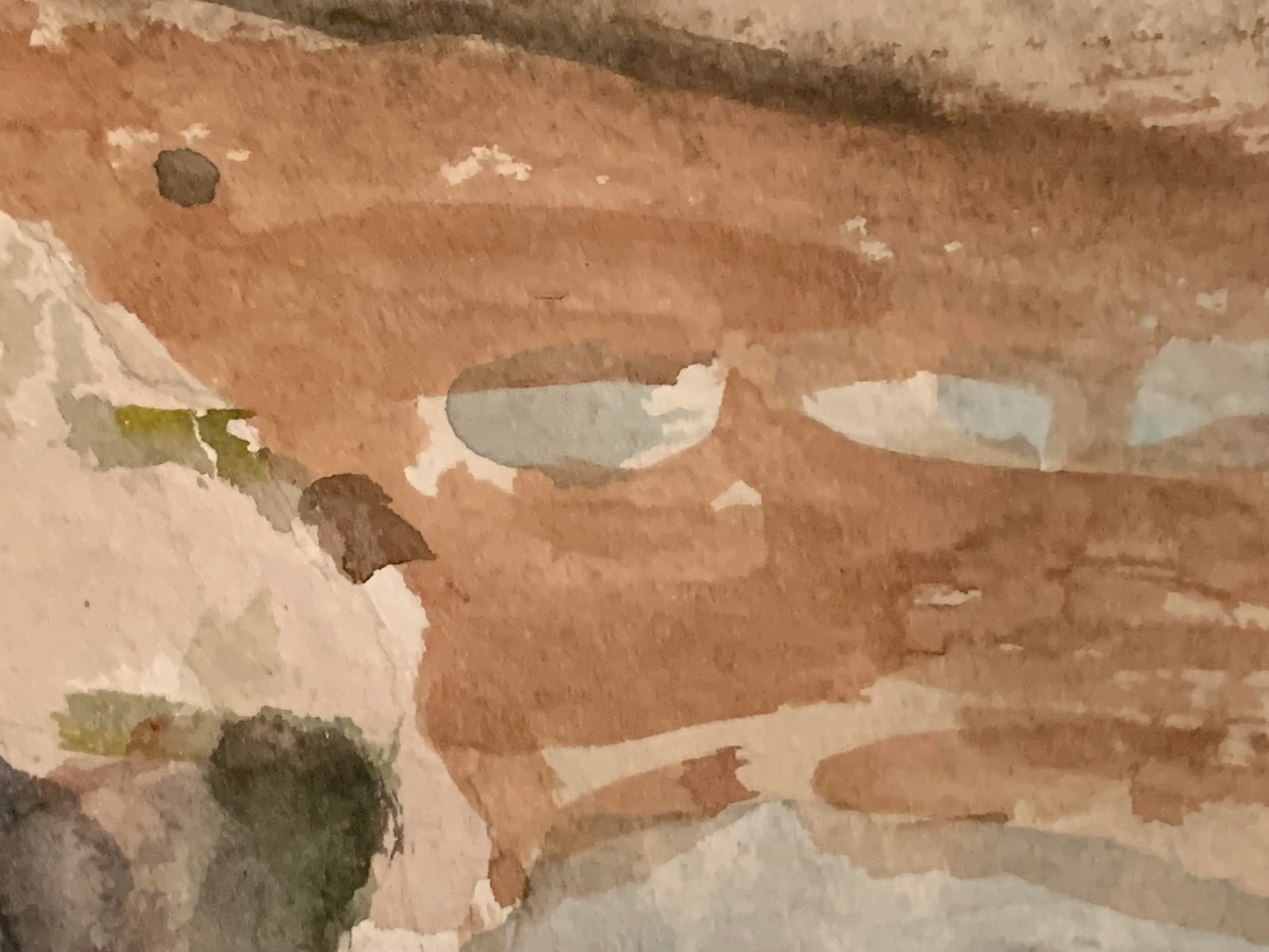 Vintage Watercolor - Mai Hoffer - 2