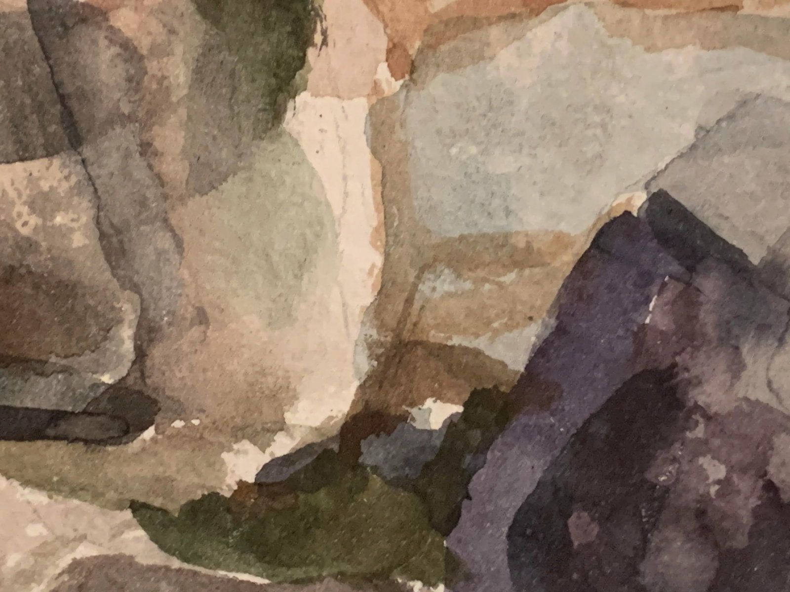 Vintage Watercolor - Mai Hoffer - 3
