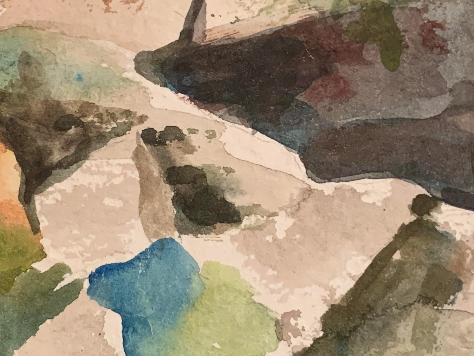 Vintage Watercolor - Mai Hoffer - 7