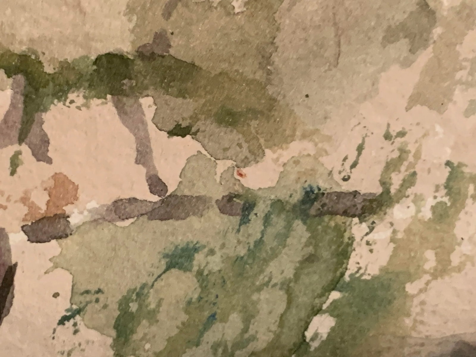Vintage Watercolor - Mai Hoffer - 8
