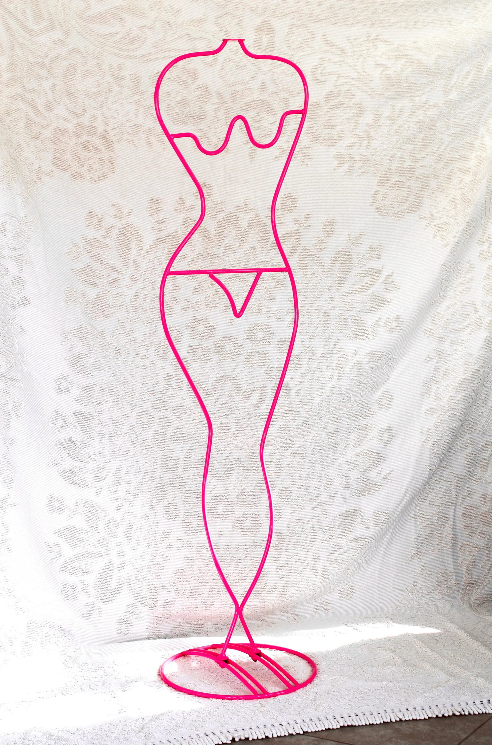 1980s Ikea Mannequin or Valet Stand by Ehlen Johansson - 9