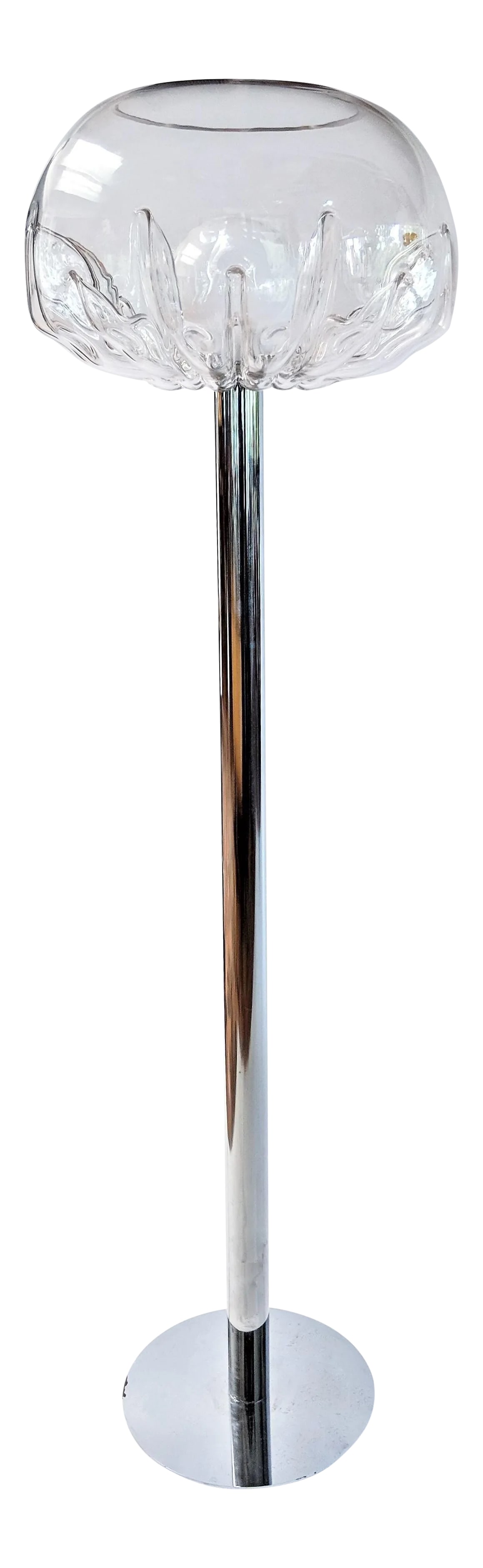 1970s Vintage Toni Zuccheri for VeArt Floor Lamp (1 of 13)