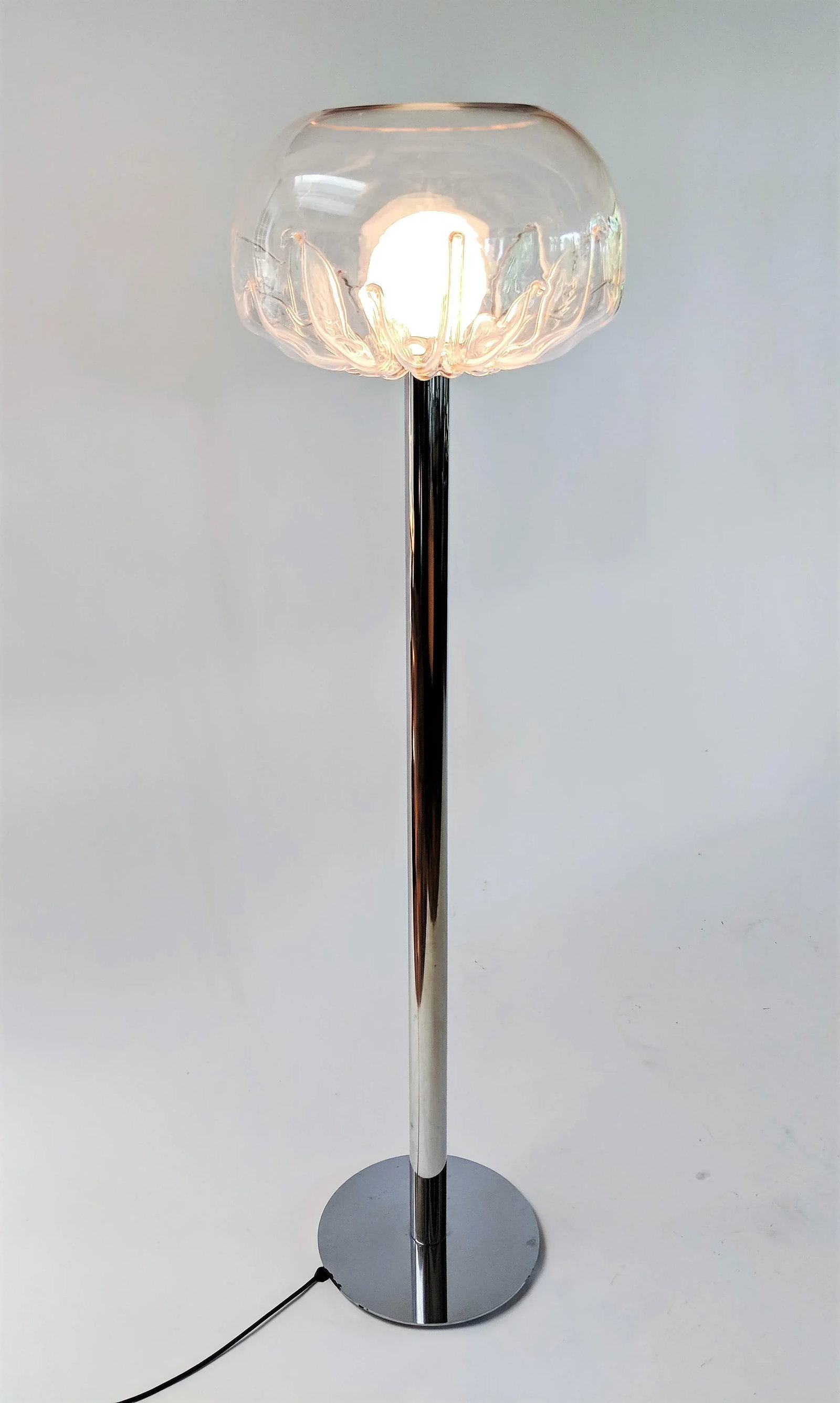 1970s Vintage Toni Zuccheri for VeArt Floor Lamp - 2