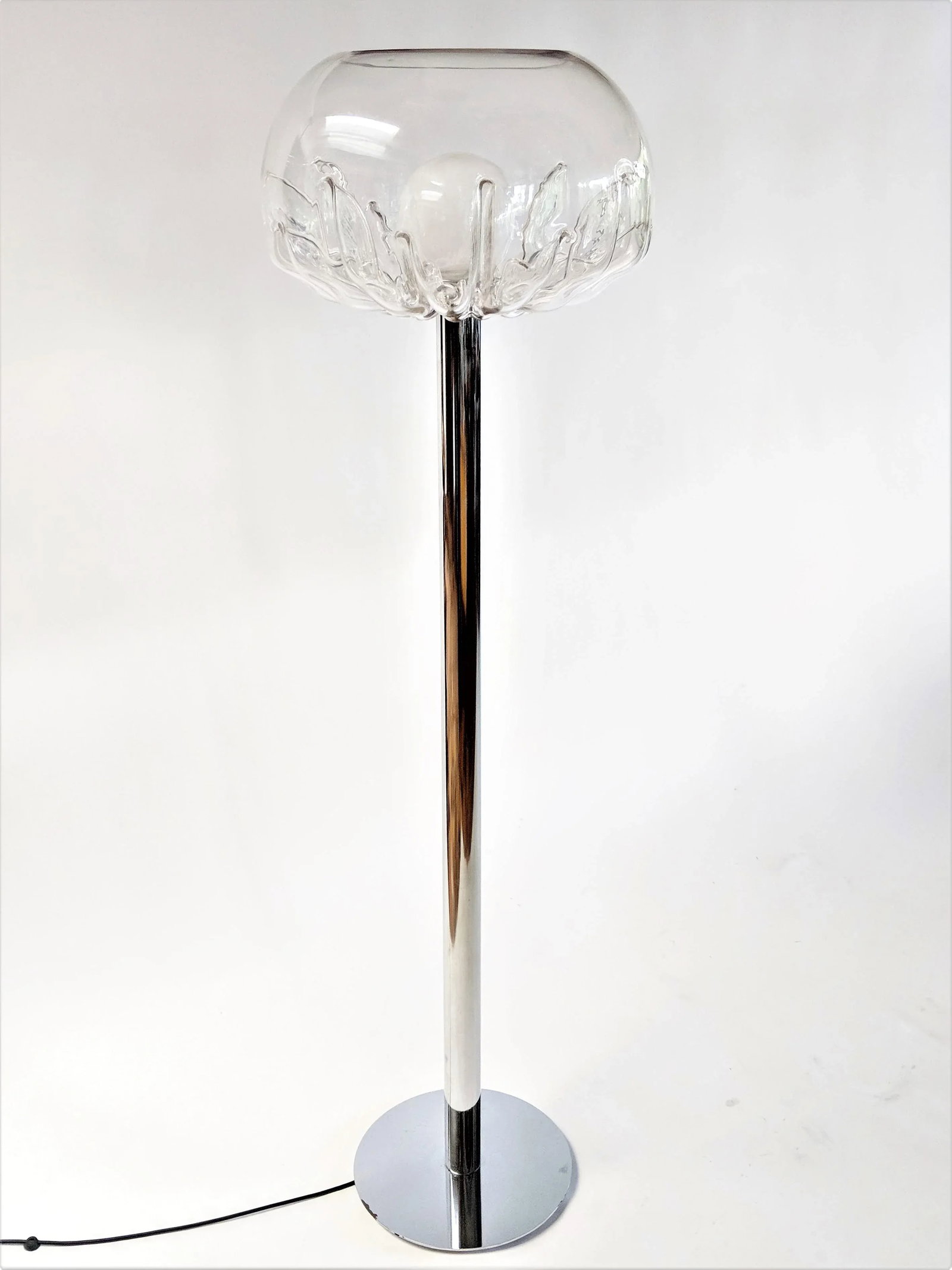 1970s Vintage Toni Zuccheri for VeArt Floor Lamp - 4