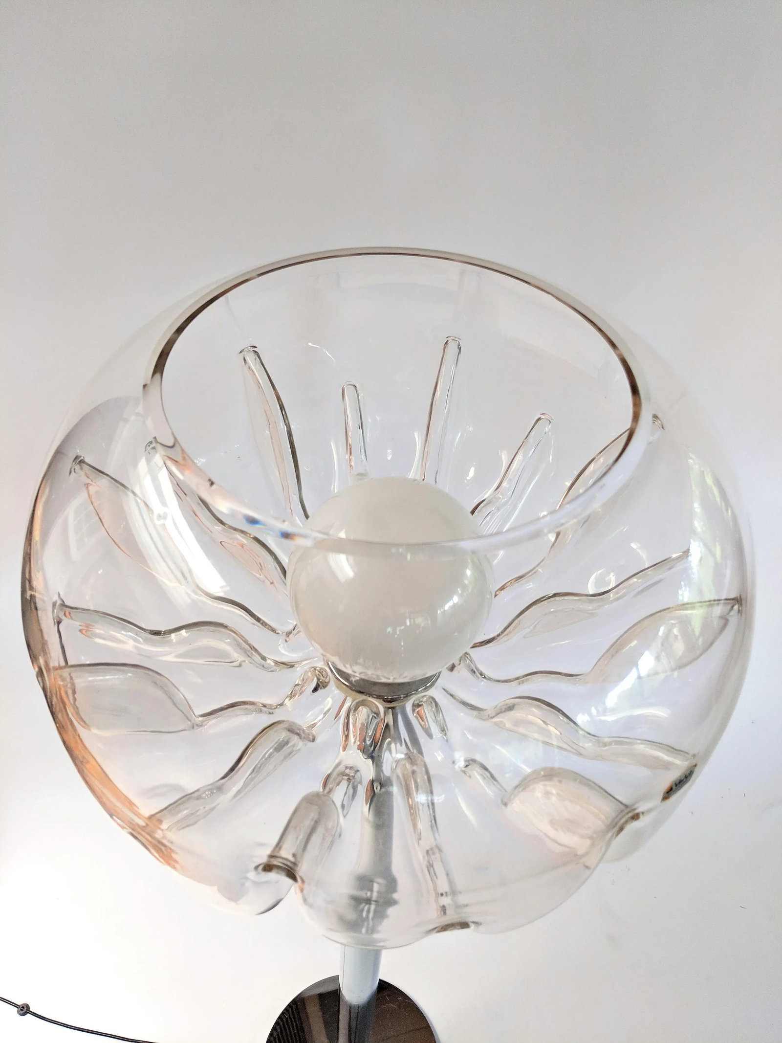 1970s Vintage Toni Zuccheri for VeArt Floor Lamp - 5